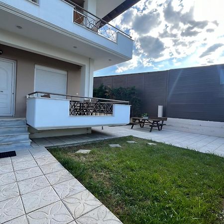 Soso Studios & Apartments สตาวรอส ภายนอก รูปภาพ